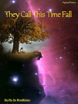 cover image of They Call This Time Fall